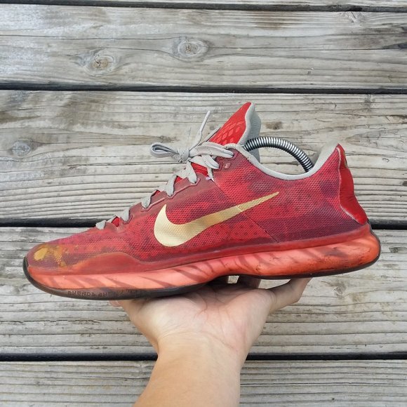 Men Nike iD Kobe Bryant 10 Basketball Shoes Sneakers main image 4
